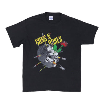 1980S Guns N Roses Appetite For Destruction Shirt