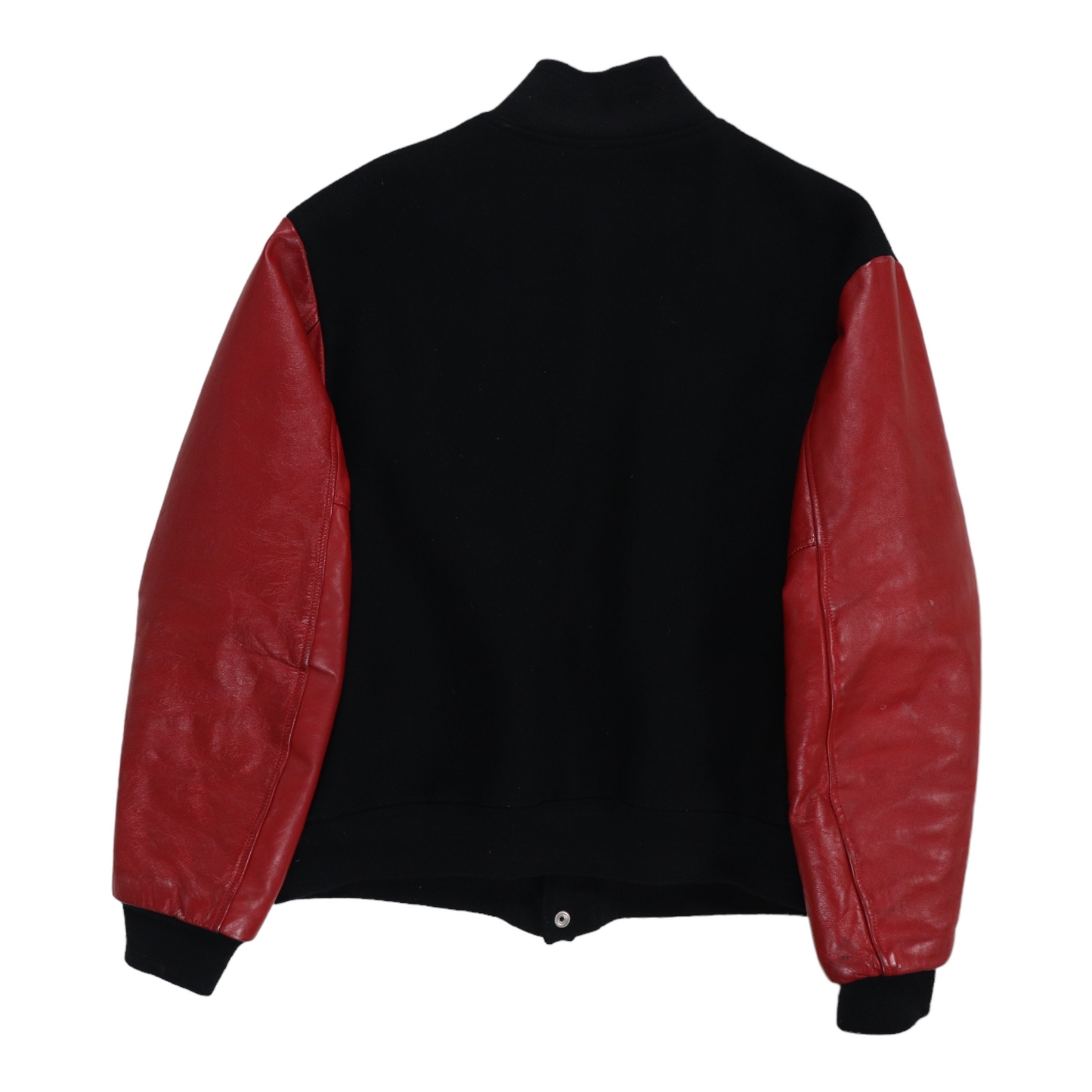 1980S Mtv Varsity Jacket