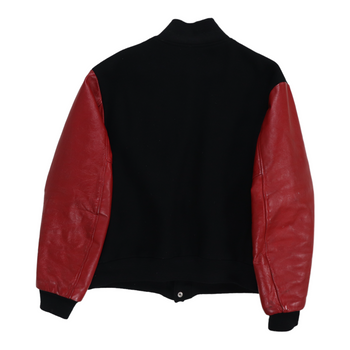 1980S Mtv Varsity Jacket