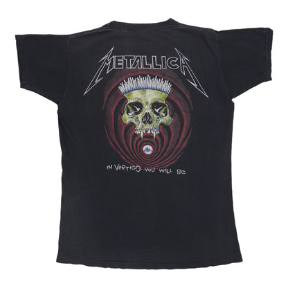 1980S Metallica Shortest Straw Shirt