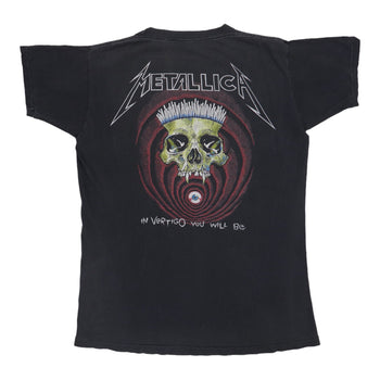 1980S Metallica Shortest Straw Shirt