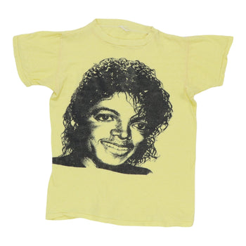 1980S Michael Jackson Shirt