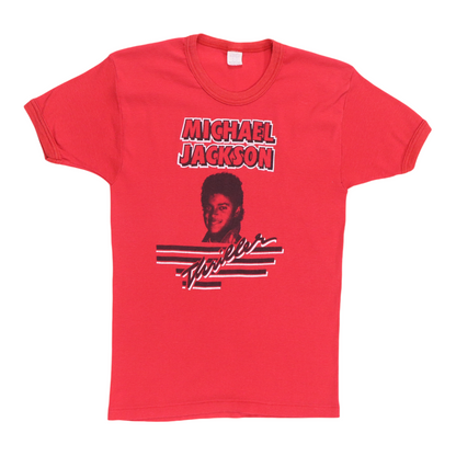 1980S Michael Jackson Thriller Shirt