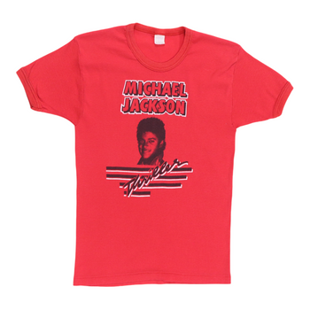 1980S Michael Jackson Thriller Shirt