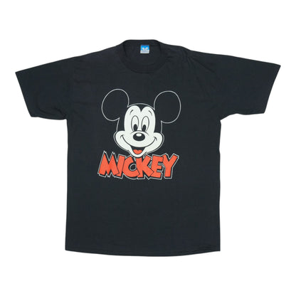 Shirt 1980s Mickey Mouse Disney