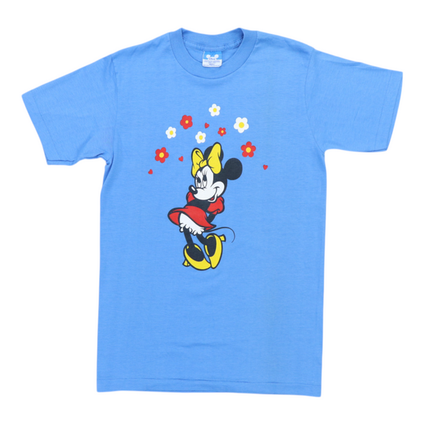 Shirt 1980s Minnie Mouse Disney