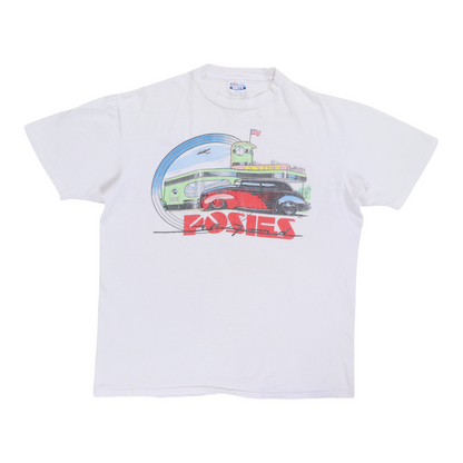 1980S Posies Diner 1938 Ford Shirt