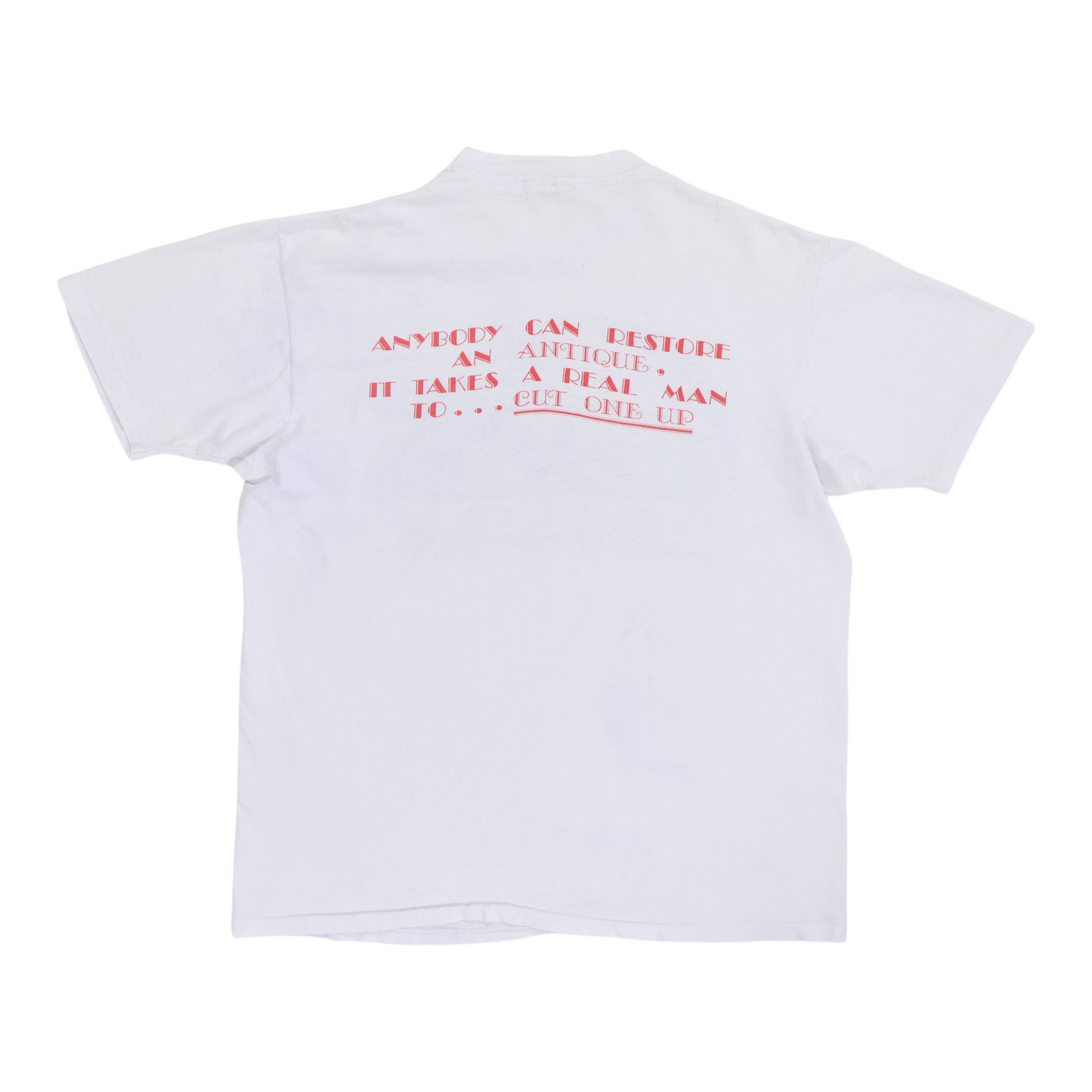 1980S Posies Diner 1938 Ford Shirt