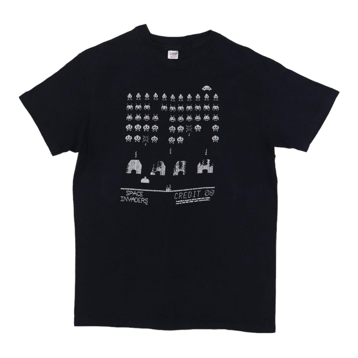 1980S Space Invaders Shirt