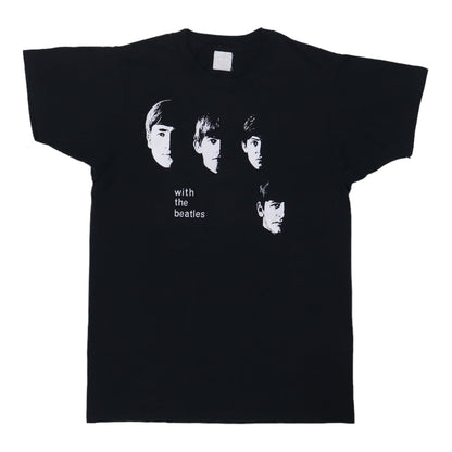 1980S The Beatles With The Beatles Shirt