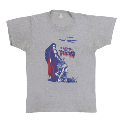 1980S The Damned Who Will Pray For The Damned Shirt