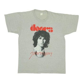 1980S The Doors Jim Morrison Shirt
