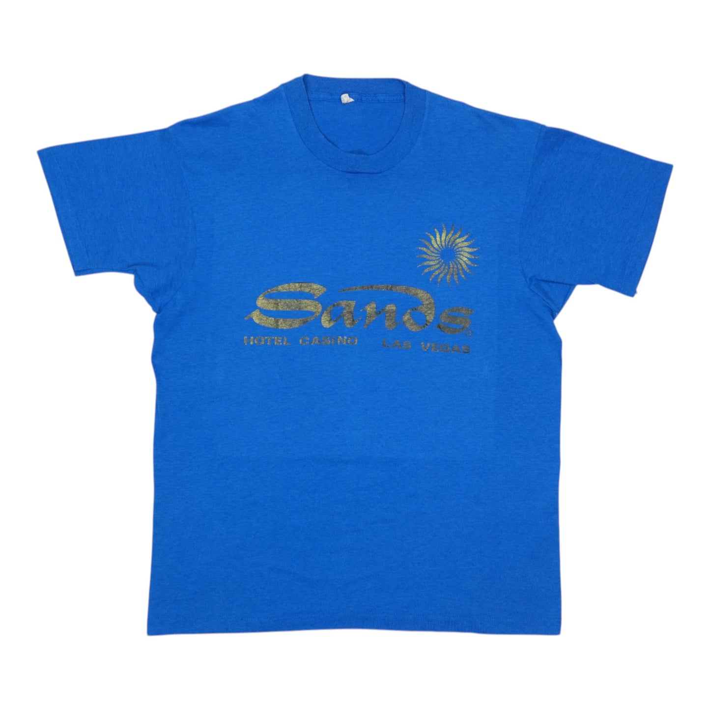 Shirt 1980s The Sands Las Vegas