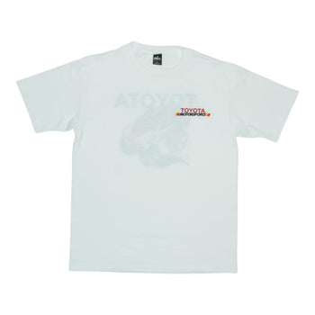 1980S Toyota Motorsports Trd Shirt
