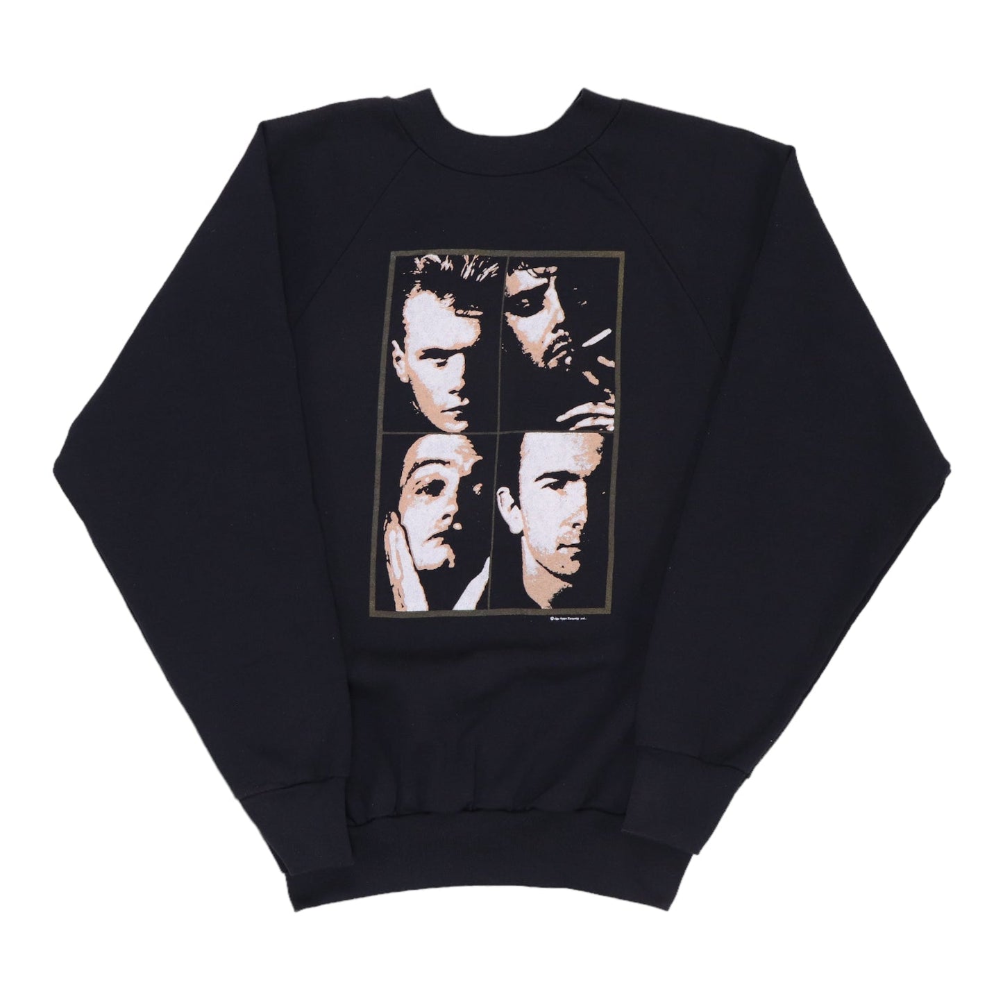 1980S U2 Sweatshirt