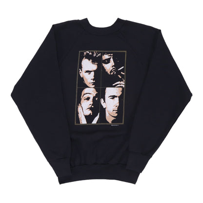 1980S U2 Sweatshirt