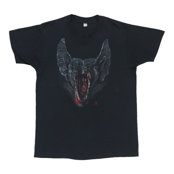 1980S Vampire Bat Shirt