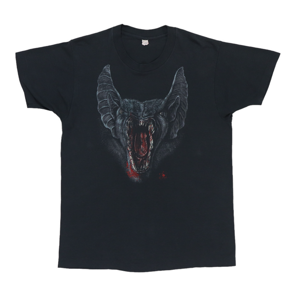Shirt 1980s Vampire Bat