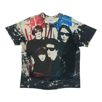 Shirt 1980s Velvet Underground Mosquiothead