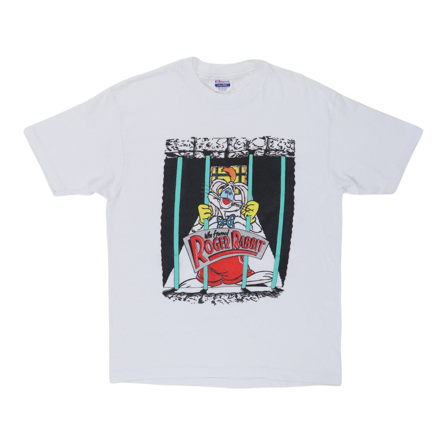 1980S Who Framed Roger Rabbit Shirt