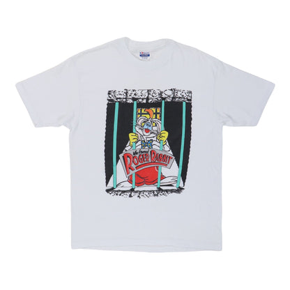 1980S Who Framed Roger Rabbit Shirt