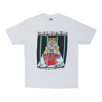 1980S Who Framed Roger Rabbit Shirt