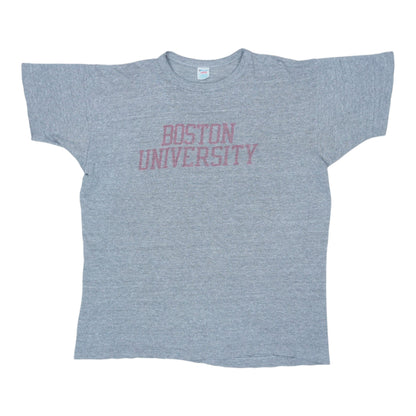 Shirt 1980s Boston University Champion