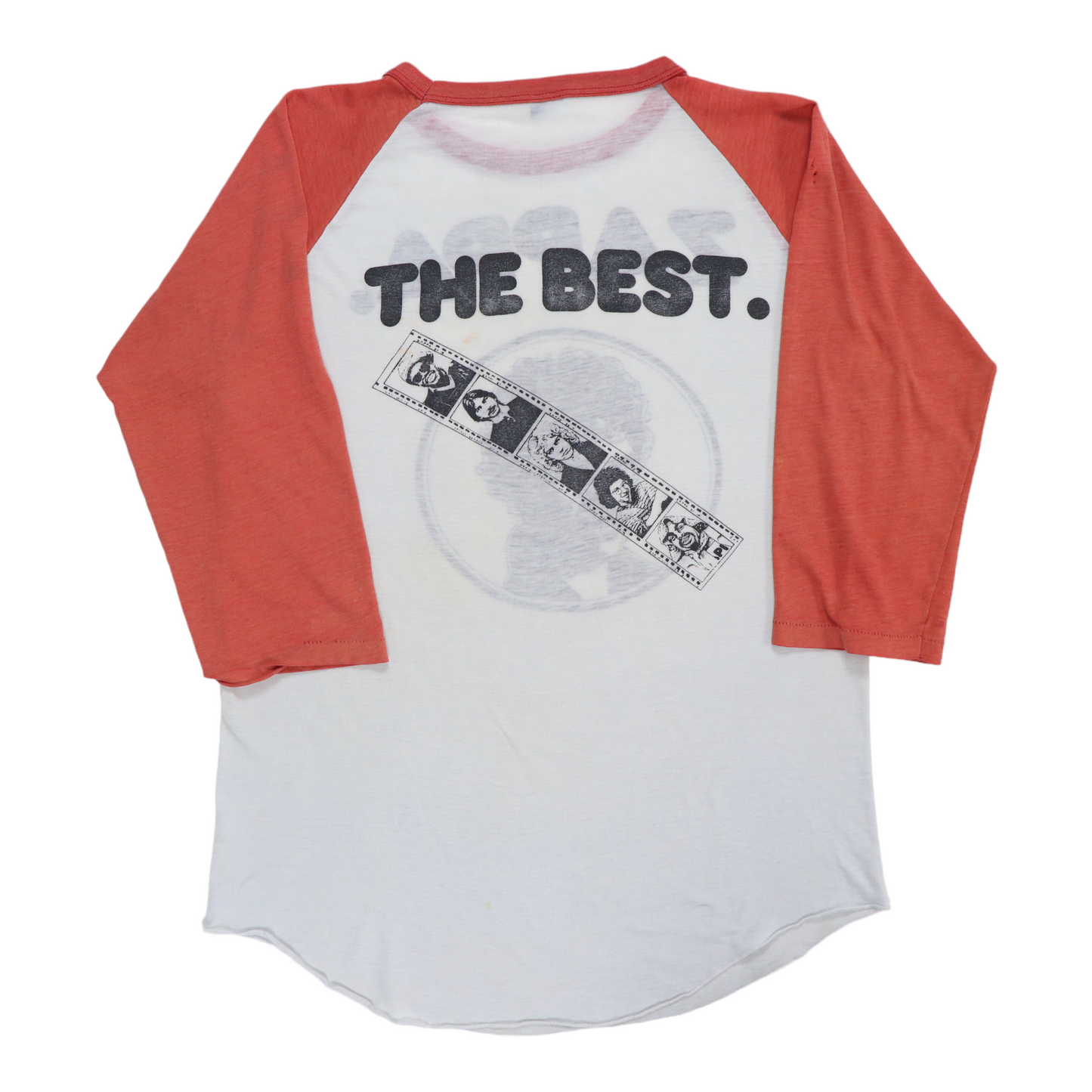 Shirt 1980s Frank Zappa The Best Jersey