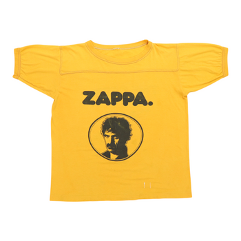 Shirt 1980s Frank Zappa The Best Jersey