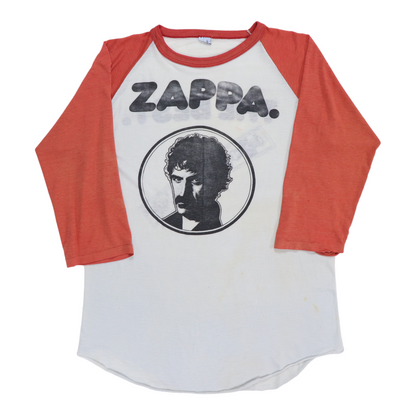 Shirt 1980s Frank Zappa The Best Jersey