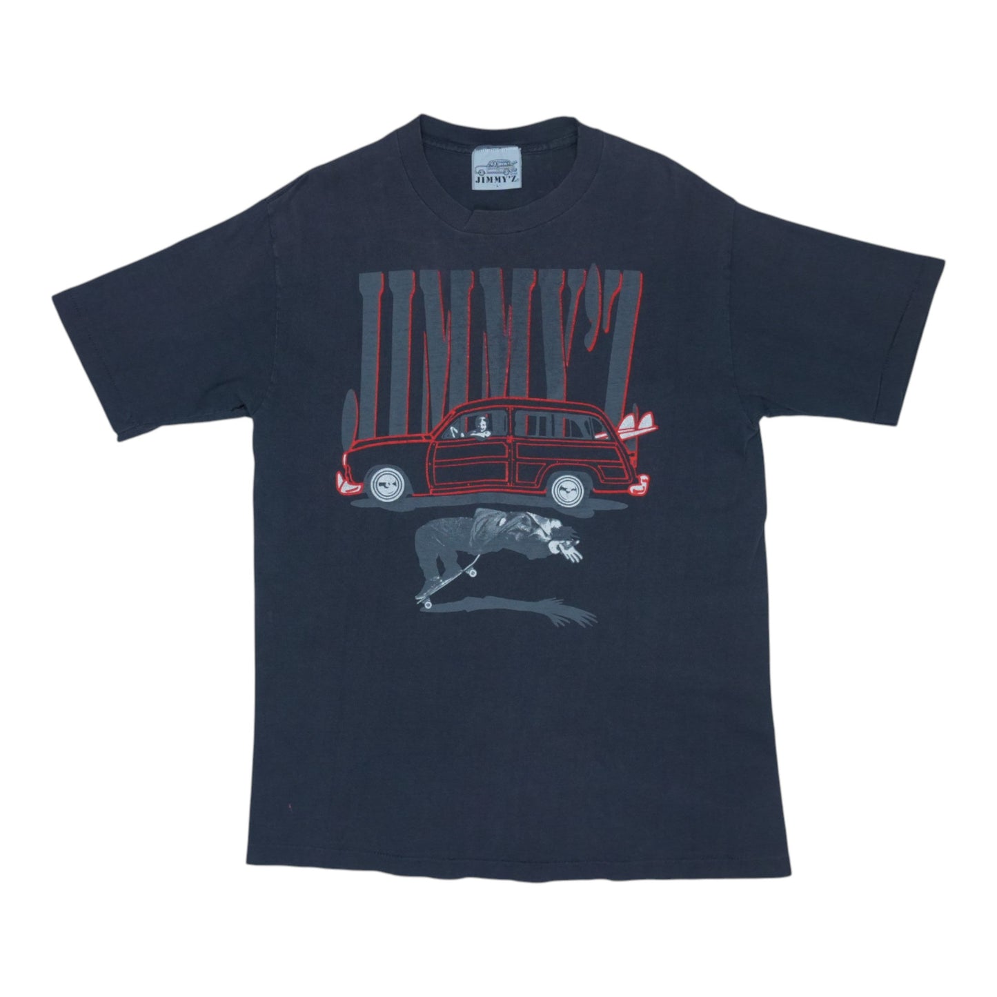 Shirt 1980s Jimmy'z