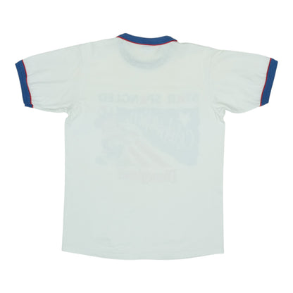 1980S Mickey Mouse Disney Star Spangled Celebration Shirt