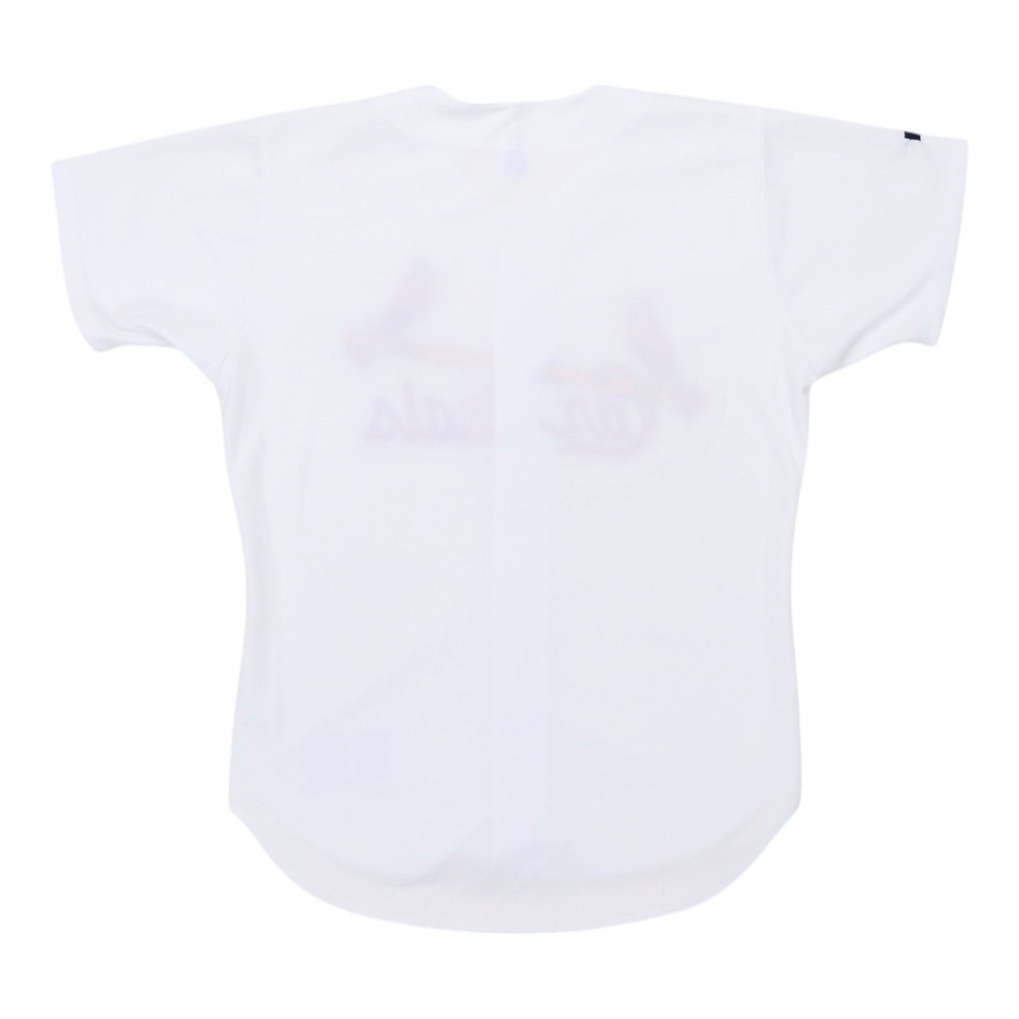 1980S St Louis Cardinals Russell Athetlic Baseball Jersey