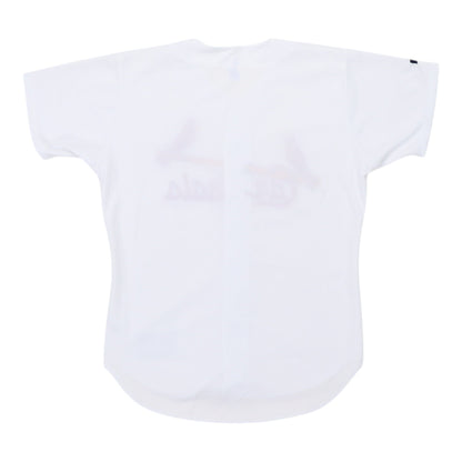 1980S St Louis Cardinals Russell Athetlic Baseball Jersey