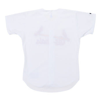 1980S St Louis Cardinals Russell Athetlic Baseball Jersey