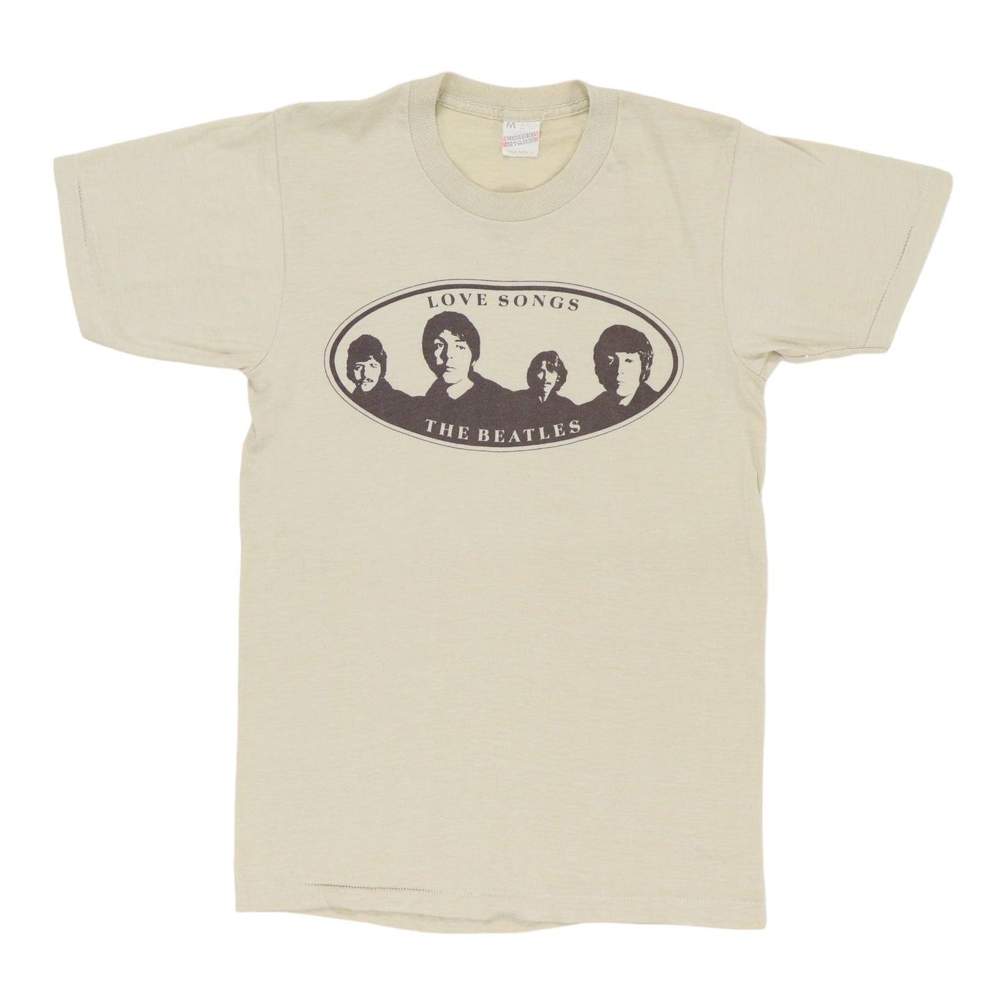 1980S The Beatles Love Songs Shirt