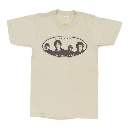 1980S The Beatles Love Songs Shirt