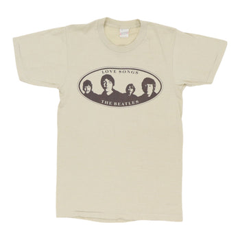 1980S The Beatles Love Songs Shirt