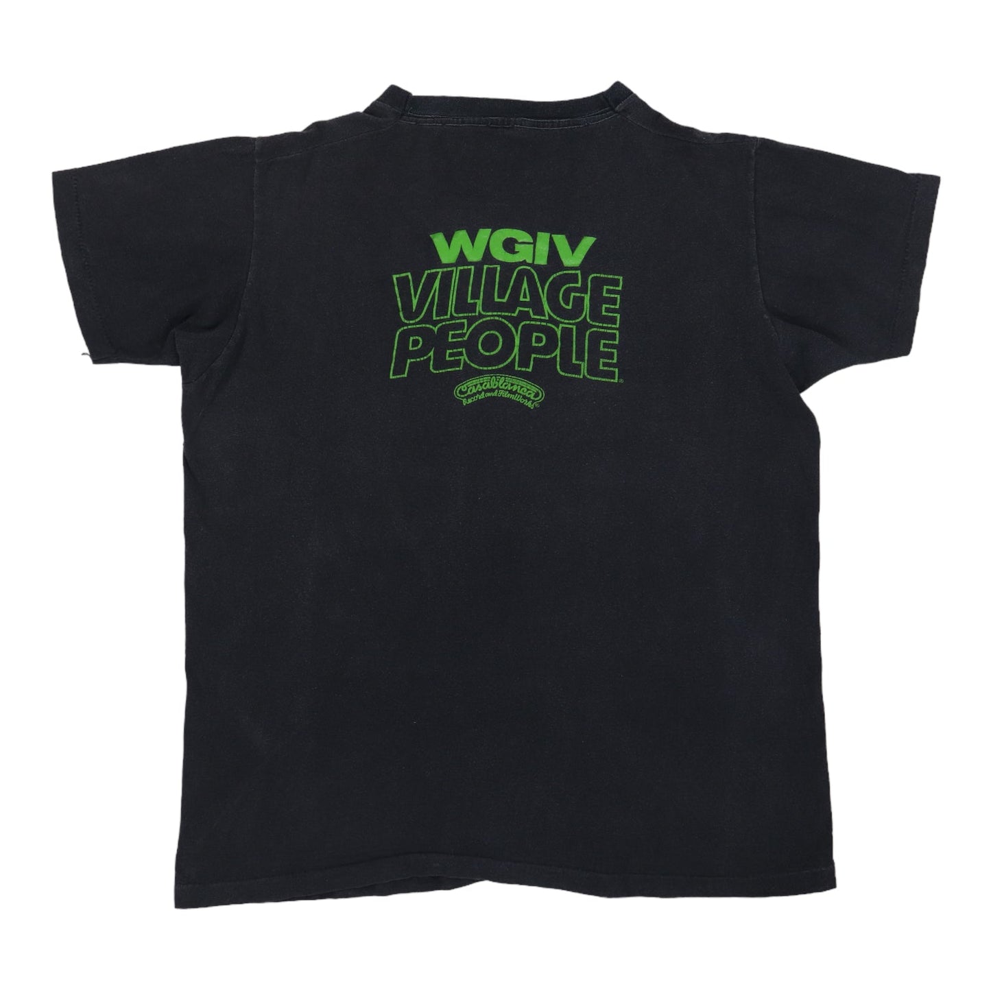 1980S The Village People Shirt