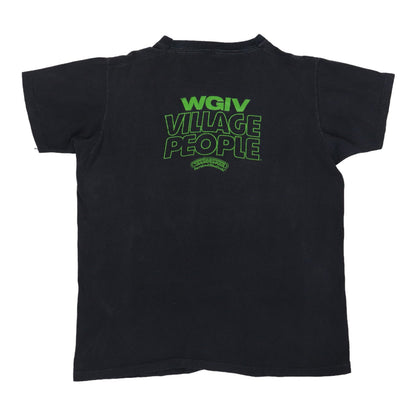 1980S The Village People Shirt