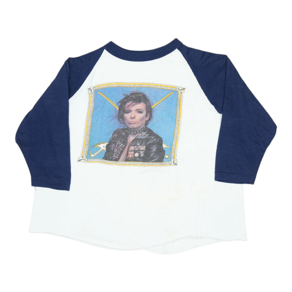 Alice Cooper Special Forces Tour Jersey Shirt (1981)