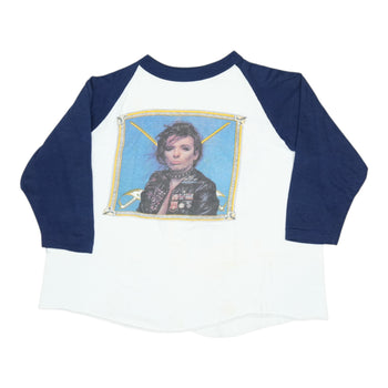 Shirt 1981 Alice Cooper Special Forces Tour Jersey