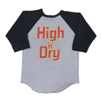 1981 Def Leppard High N Dry Jersey Shirt