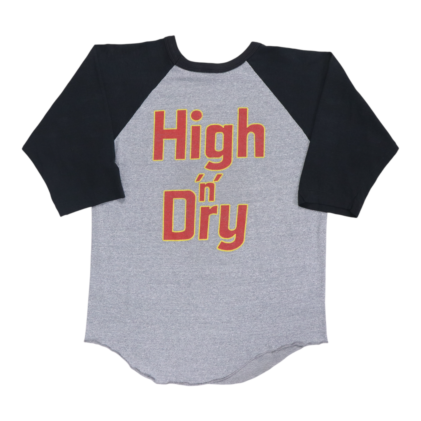 Shirt 1981 Def Leppard High N Dry Jersey