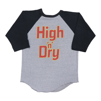 Shirt 1981 Def Leppard High N Dry Jersey