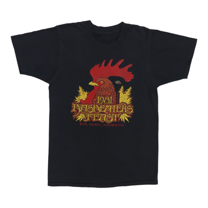 1981 Hasheaters Feast Minnesota Shirt
