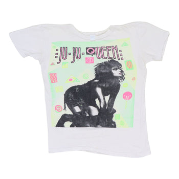 1981 Siouxsie And The Banshees Ju-Ju Queen Shirt