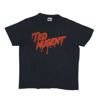 1981 Ted Nugent Killer Elite Shirt