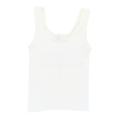 1981 The Jacksons Tour Lace Tank Top