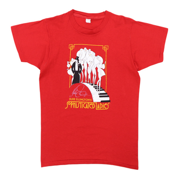 Shirt 1981 Duke Ellington's Sophisticated Ladies